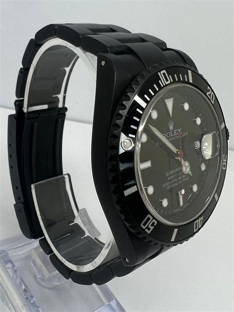 rolex black submariner carbon|Rolex Submariner official website.